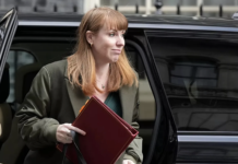 İngiltere Başbakan Yardımcısı Angela Rayner istifa etti