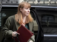 İngiltere Başbakan Yardımcısı Angela Rayner istifa etti