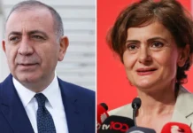 Kaftancıoğlu’nun ardından Canpolat da Gürsel Tekin’e red cevabı verdi