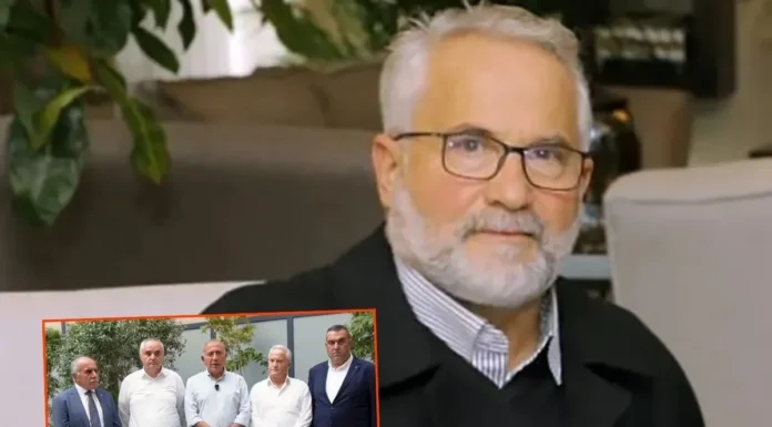 Babacan’dan sonra Gürbüz de Gürsel Tekin’in kayyım kurulundan ayrıldı