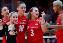 Türkiye Kadın Voleybol Takımı Dünya Şampiyonası’nda İlk Kez Finalde