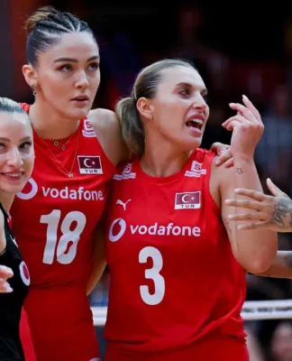 Türkiye Kadın Voleybol Takımı Dünya Şampiyonası’nda İlk Kez Finalde