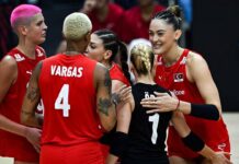 A Milli Kadın Voleybol Takımı Dünya İkincisi Oldu