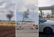 Yemen, İsrail’in Ramon Havalimanı’nı İHA ile Vurdu