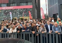 Kayyım Gürsel Tekin’in Parti Binasına Girişinin ardından CHP Genel Merkezi’nden Karar: İstanbul İl Başkanlığı Kapatıldı