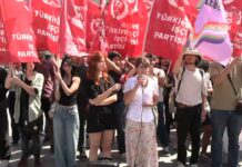 Hilal Özdemir Cinayetini Protesto Eden 3 Genç Gözaltına Alındı: Adli Kontrol Şartıyla Serbest Bırakıldılar