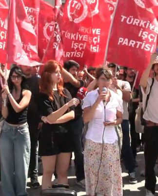 Hilal Özdemir Cinayetini Protesto Eden 3 Genç Gözaltına Alındı: Adli Kontrol Şartıyla Serbest Bırakıldılar
