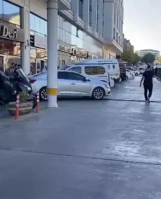 Evrak hırsızlığı iddiasıyla sanayi sitesinde bir işçi dövülerek öldürüldü