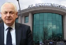 Tutuklanıp görevden uzaklaştırılan CHP Beykoz Belediye Başkanı Alaattin Köseler ile birlikte 13 kişiye tahliye kararı