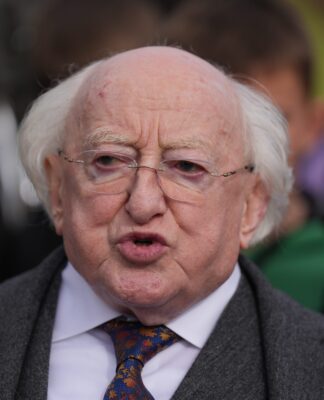 İrlanda Cumhurbaşkanı’ndan Birleşmiş Milletler’e “İsrail ve destekçileri BM’den çıkarılsın” çağrısı