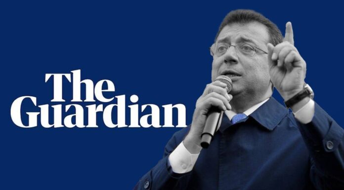 İmamoğlu İngilizlere yazdığı yazıda Erdoğan’ı Esad’a benzetti!