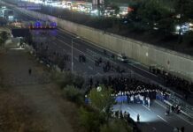 CHP İstanbul İl Binası Polis Tarafından Abluka Altına Alındı, Yollar Kapatıldı