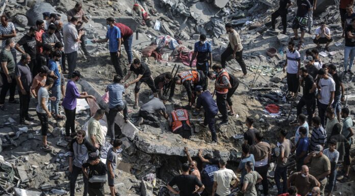 Uluslararası araştırmacılardan çarpıcı rapor: “Gazze’de soykırım kriterleri karşılandı”