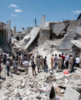 Dünya Bankası: Suriye’nin yeniden inşa maliyeti 216 milyar dolar