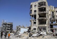 Hamas ve İsrail ateşkes görüşmeleri Mısır’da başlayacak
