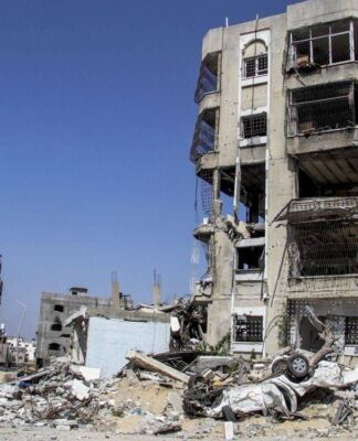 Hamas ve İsrail ateşkes görüşmeleri Mısır’da başlayacak