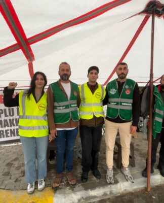 Digel Tekstil İşçileriyle Röportaj: “Artık sesimizi duymaları lazım”