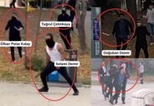 Sendika.org Hacettepe’deki palalı faşist çetenin kimliklerini ve suç kayıtlarını ortaya çıkardı