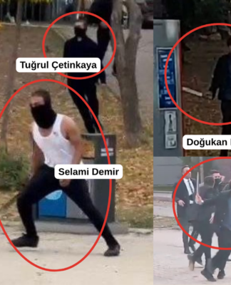Sendika.org Hacettepe’deki palalı faşist çetenin kimliklerini ve suç kayıtlarını ortaya çıkardı
