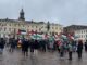 Göteborg’da Filistin’le dayanışma eylemi: “En cesurlarımız onlar!”