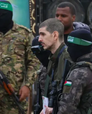 Gazze: Hamas ilk yedi rehini serbest bıraktı