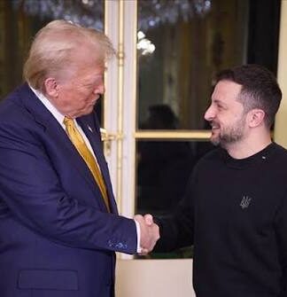 Trump, Zelenski İle Görüştü: “Hem Biz Hem Putin Savaşın Bitmesini İstiyoruz, Ancak Zaman Kazanmasından Endişeliyim”