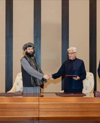 Afganistan ile Pakistan arasında ateşkes sağlandı