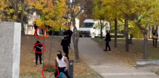 Hacettepe Beytepe’de Faşistler Palalarla Öğrencilere Saldırdı, Üniversite Yönetimi Olanları İzledi