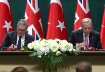 Türkiye, İngiltere ile 44 Tane Eurofighter Konusunda Anlaşmaya Vardı