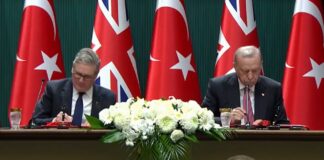 Türkiye, İngiltere ile 44 Tane Eurofighter Konusunda Anlaşmaya Vardı