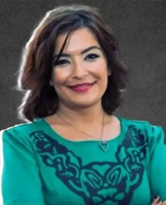 Erdoğan’ın programı için kurulan güvenliği eleştirdiği için sanatçı ve akademisyen Eda Saraç “Cumhurbaşkanına hakaretten” tutuklandı