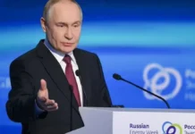 Putin: Batı Küresel Enerji Düzenini Altüst Ediyor