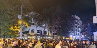 Tutuklama talebi ile sevk edilen öğrenciler serbest bırakıldı: Öğrencilerden Yüksel Caddesi’nde faşist saldırılara karşı eylem!