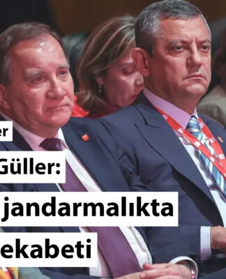 Avrupa’ya jandarmalıkta AKP-CHP rekabeti (*)