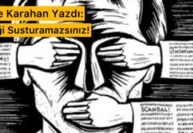 Gerçeği Susturamazsınız!