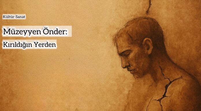 Kırıldığın Yerden