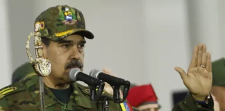 Maduro emperyalizme karşı Bolivar’ın kılıcını çekti!