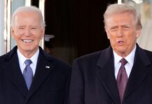Trump, Biden’in “Autopen” aracılığıyla imzaladığı tüm kararları iptal etti: “Uykucu Joe Biden’ın otomatik imzayla attığı tüm belgeler geçersizdir”