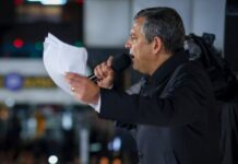 Özgür Özel’e Ümraniye mitingindeki konuşması nedeniyle “hakaret” soruşturması açıldı!