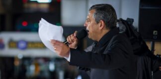 Özgür Özel’e Ümraniye mitingindeki konuşması nedeniyle “hakaret” soruşturması açıldı!