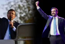 İmamoğlu’ndan Zohran Mamdani’ye tebrik mesajı