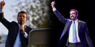 İmamoğlu’ndan Zohran Mamdani’ye tebrik mesajı