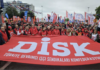 DİSK Genel Merkezi’nin Ankara’ya taşınması kararına karşı bir sendika dava açacağını duyurdu