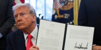 ABD Başkanı Donald Trump, Müslüman Kardeşler’i (İhvan) terörist ilan etti