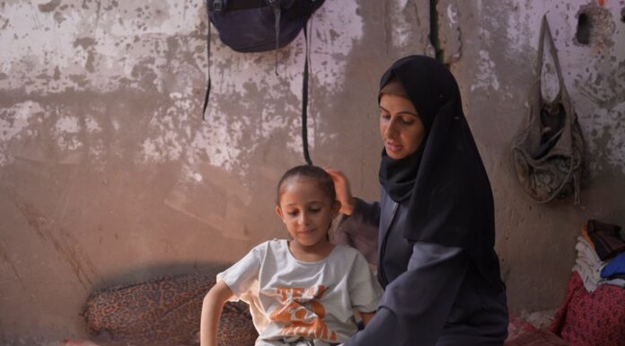 Gazze, dünyada nüfusa göre en fazla ampute çocuğa sahip bölge haline geldi