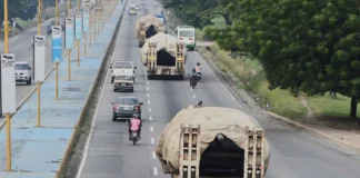 ABD, Venezuela yakınlarındaki askeri yığınağını büyütüyor: ABD, yeni bir savaş hazırlığında