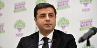 AİHM, Türkiye’nin Demirtaş başvurusunu reddetti