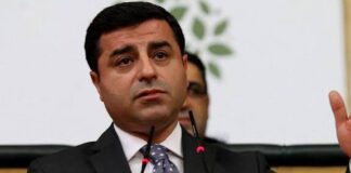 Demirtaş’tan Bahçeli’ye “teşekkür”