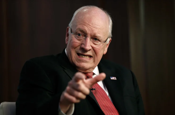 Irak işgalinin sorumlularından biri olan Dick Cheney öldü