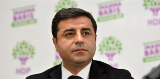 Demirtaş’tan Erdoğan, Bahçeli ve Öcalan’a çağrı: “Sürecin aktörleri olarak somut adımlar atmaktan vazgeçmeyin”